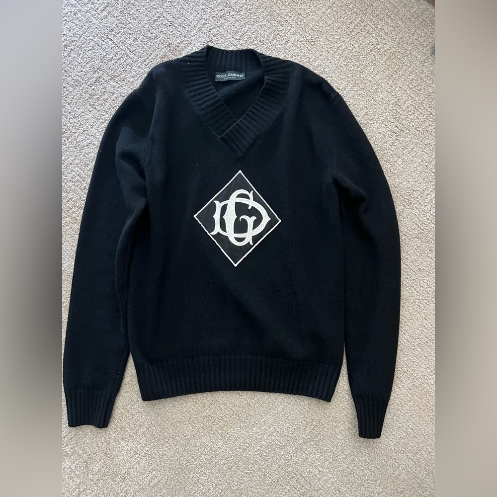 Dolce & Gabbana men’s sweater size M